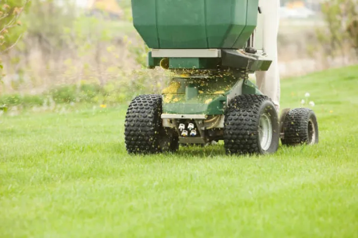 How often should you fertilize your lawn Sparks, NV