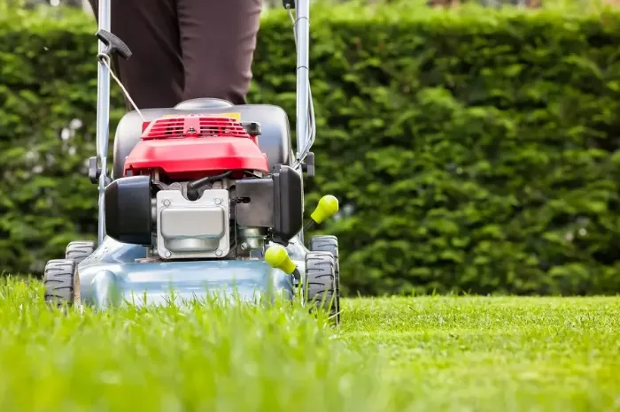 How to mow a lawn Sparks, NV