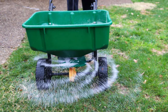 When is the best time to fertilize your lawn in Sparks, NV